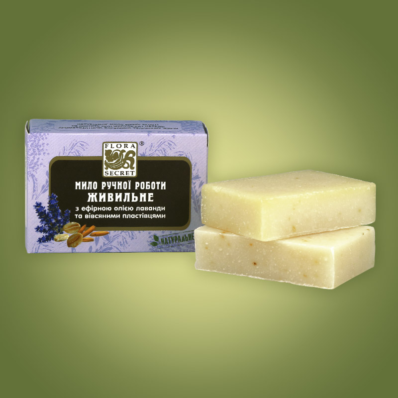 мило ручної роботи