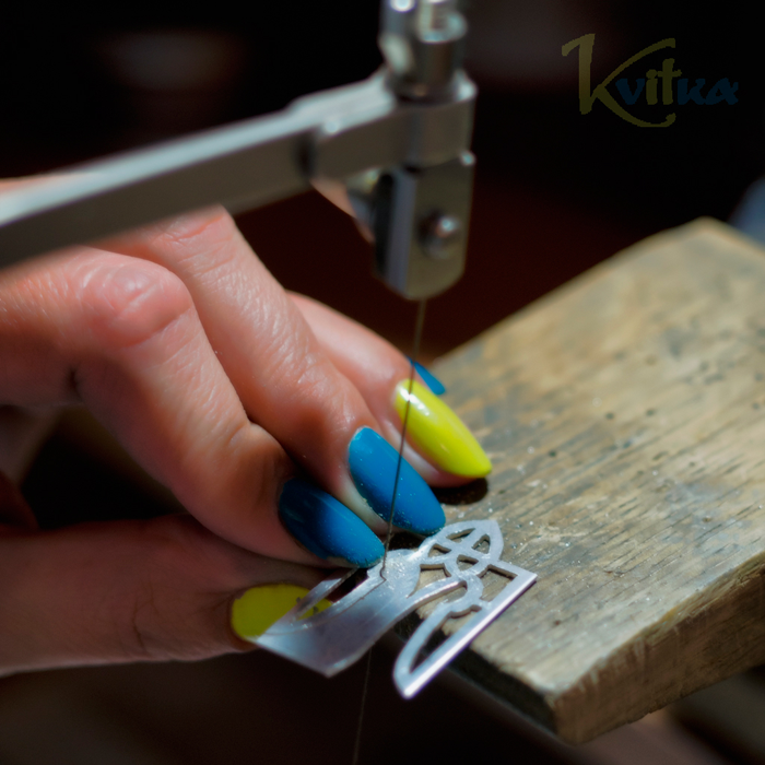 срібні тризуби