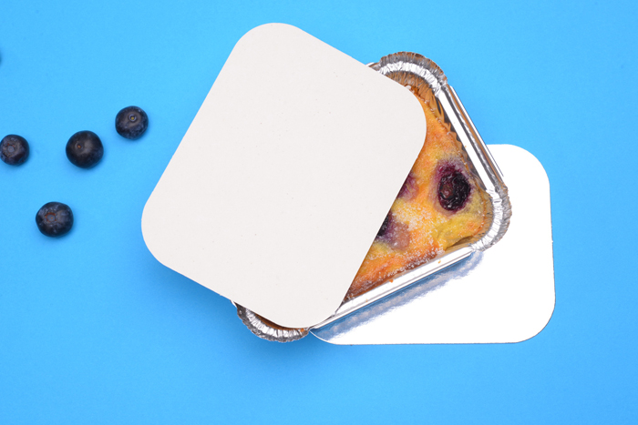 алюмінієві контейнери для їжі