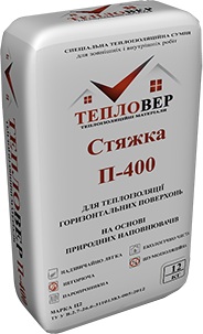 сухі суміші тепловер