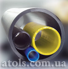 поліетиленові труби