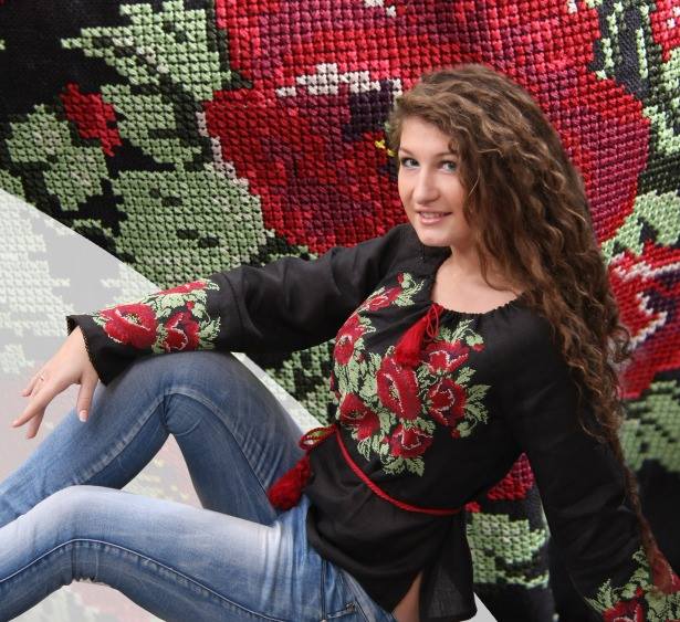 вишиванки дрогобич
