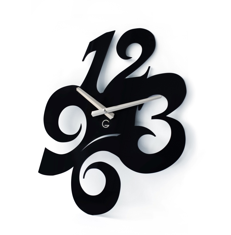 годинник з акрілу