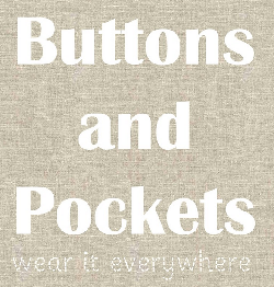 Одяг Buttons and Pockets