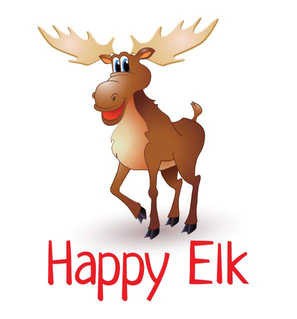 happy-elk