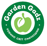 ТМ "GARDEN GADZ" - соки прямого віджиму