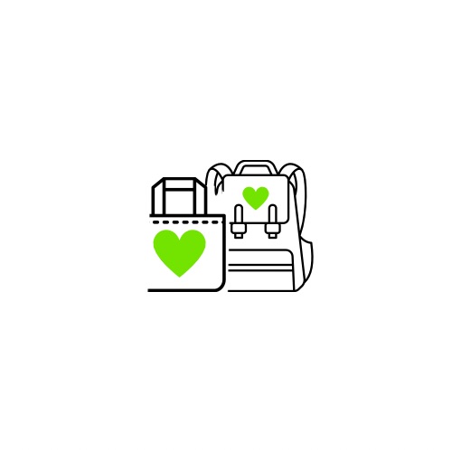 I Love Sewing UA: водонепроникні сумки та рюкзаки