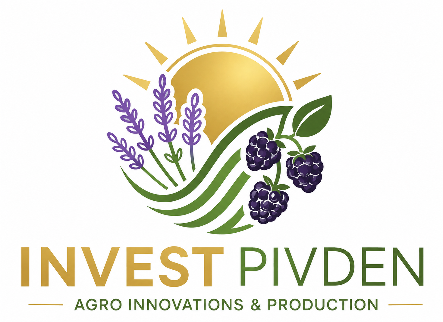 Invest Pivden: ефірна олія лаванди Invest Pivden: ефірна олія лаванди