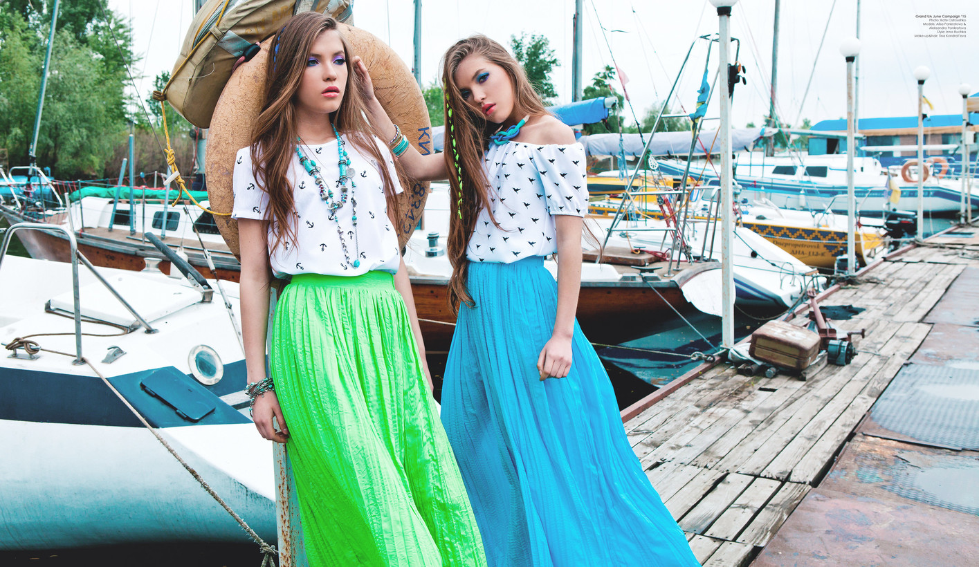 фабрика гранд юа жіночий одяг