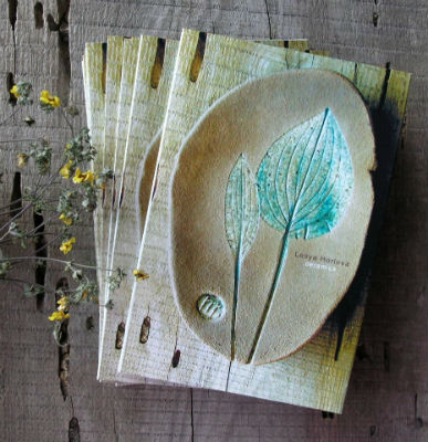 Lesya Horlova Ceramics