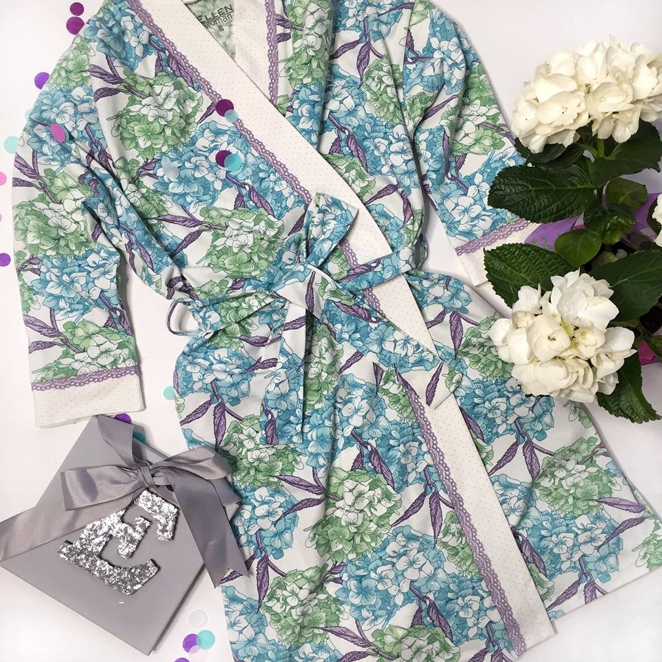 український виробник домашнього одягу Ellen