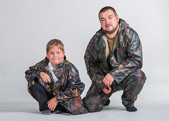 костюм з пвх Ваш комфорт