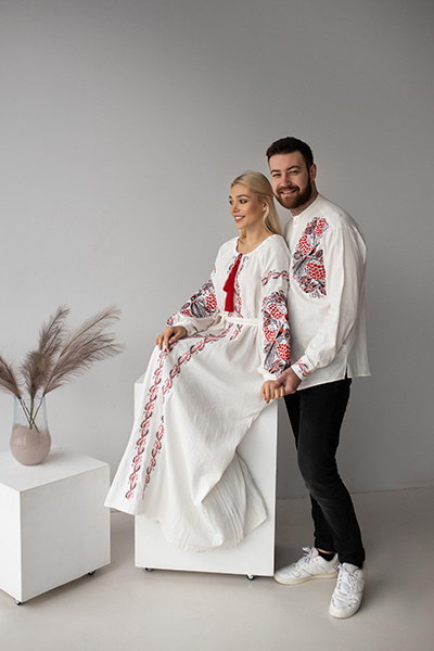 сучасний український одяг