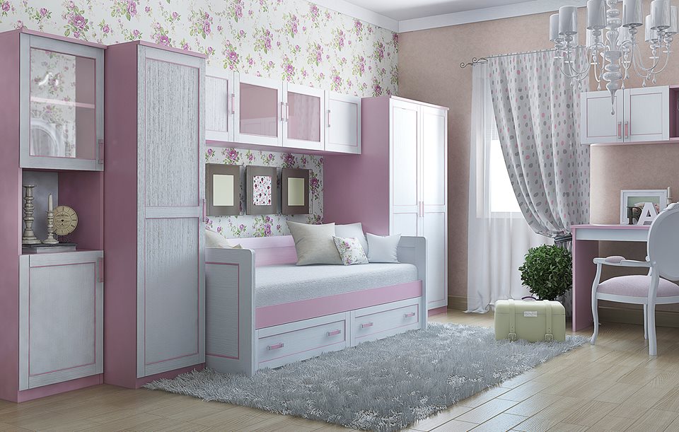 дитяча спальня