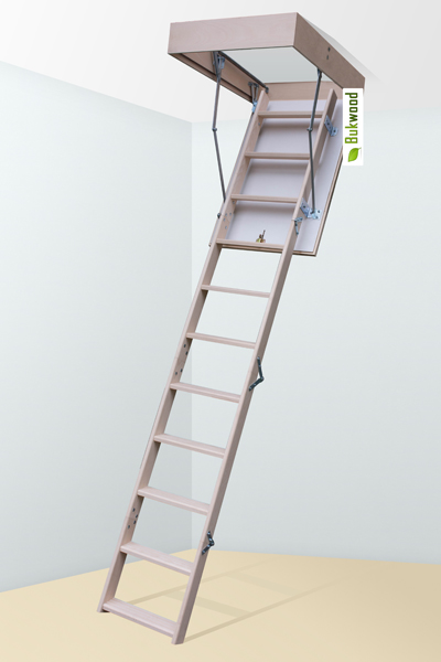 сходи на горище