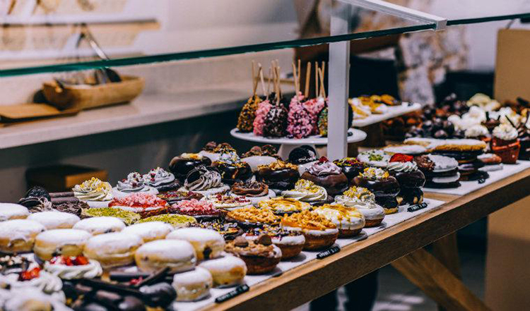 київські контракти