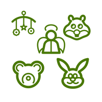 Подарункові ляльки, іграшки