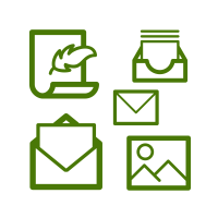 Листівки та настільні ігри