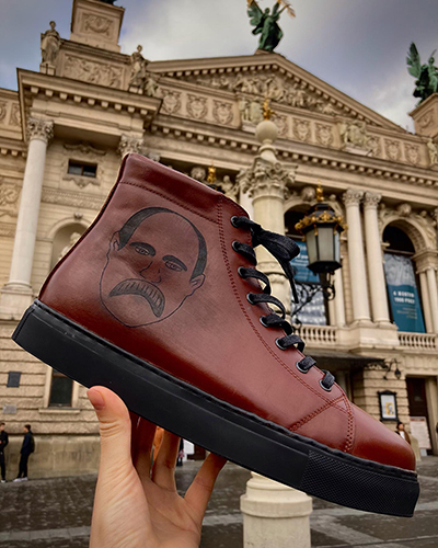 якісне взуття