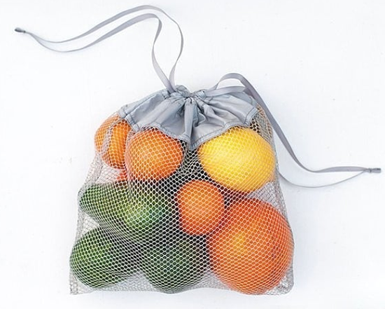 багаторазовий мішечок для продуктів