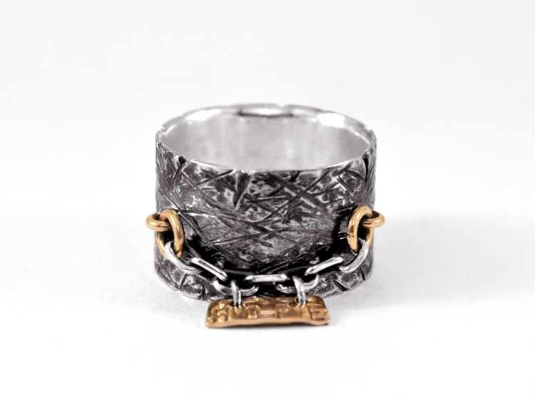 дизайнерські прикраси зі срібла