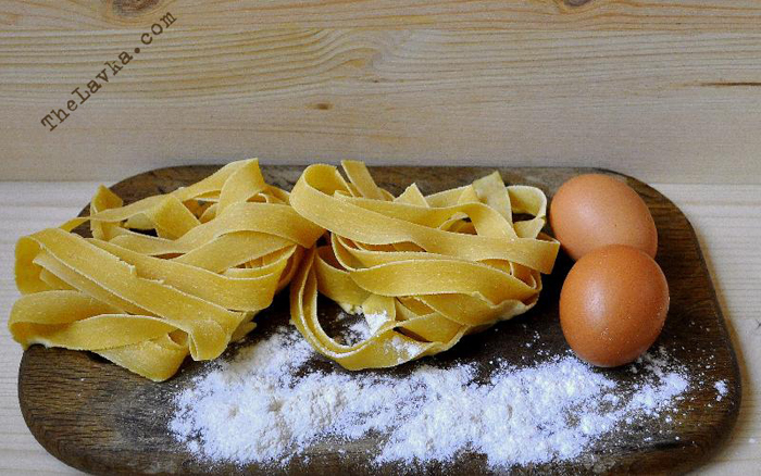 паста українського виробництва