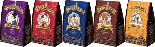 кава філіжанка львів