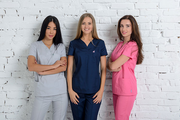 одяг для лікарів