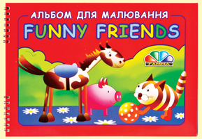 альбом для малювання