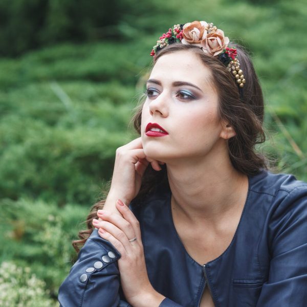 віночок з квітів