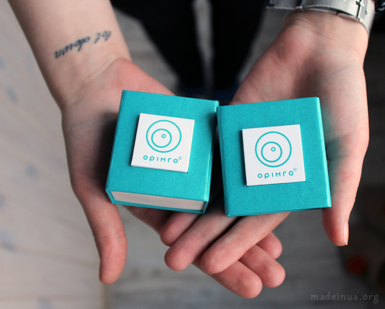 орінго відгук