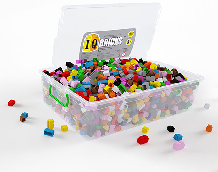 конструктори для дітей від 3 років