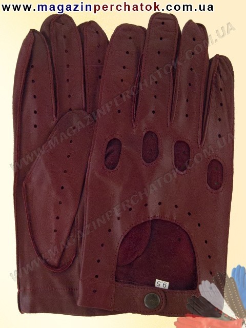шкіряні рукавички українського виробництва