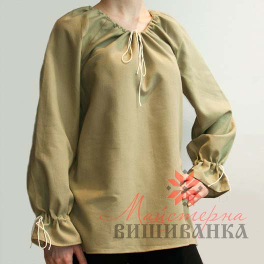 Сорочки під вишивку