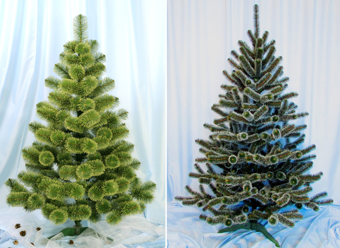 штучна ялинка українського виробництва