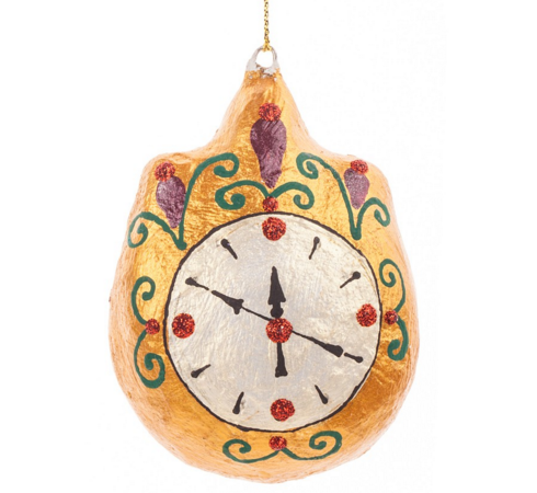 вінтажна ігршка на ялинку