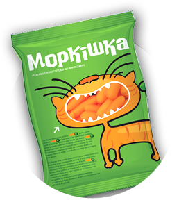 морква моркішка
