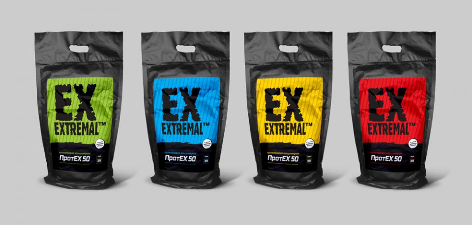 український виробник спортивного харчування