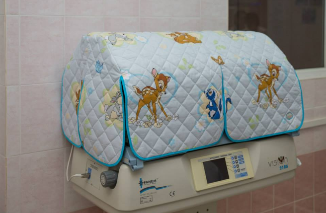 накидка на інкубатор