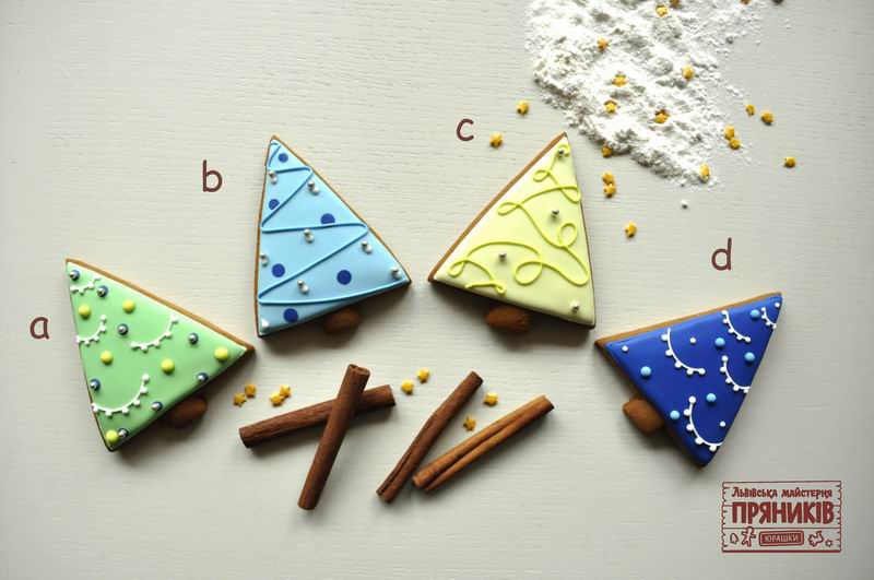 пряники до різдва купити