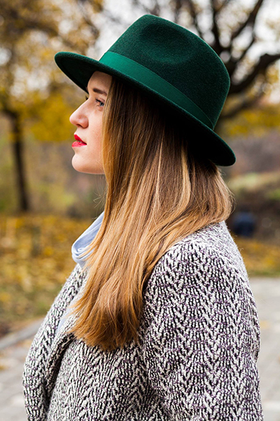 жіночі капелюшки