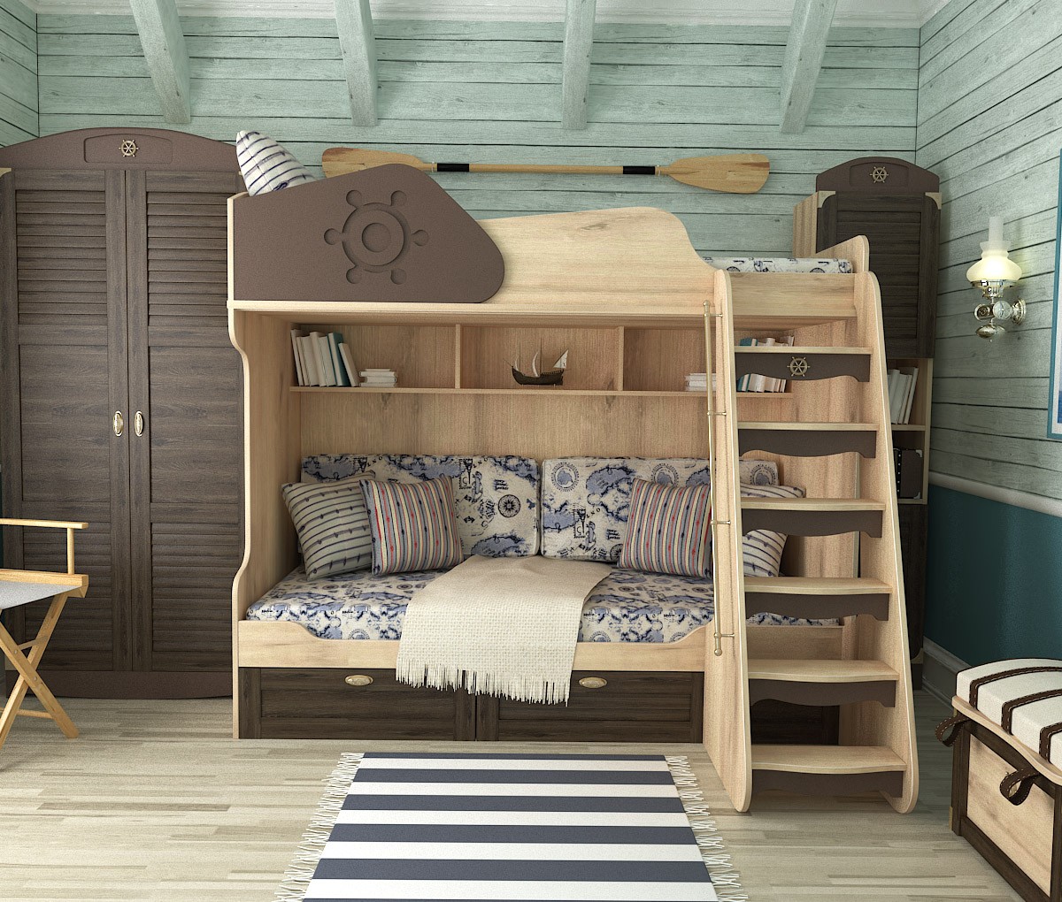 дитячі меблі снайт