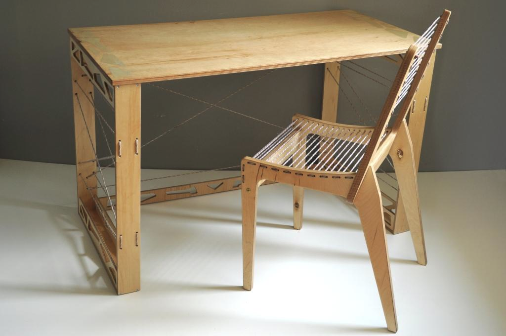 меблі з фанери купити