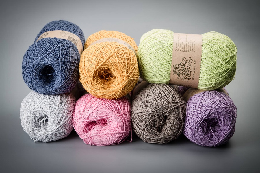 пряжа з вовни