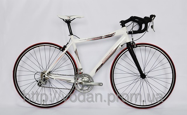 водан шосейний велосипед
