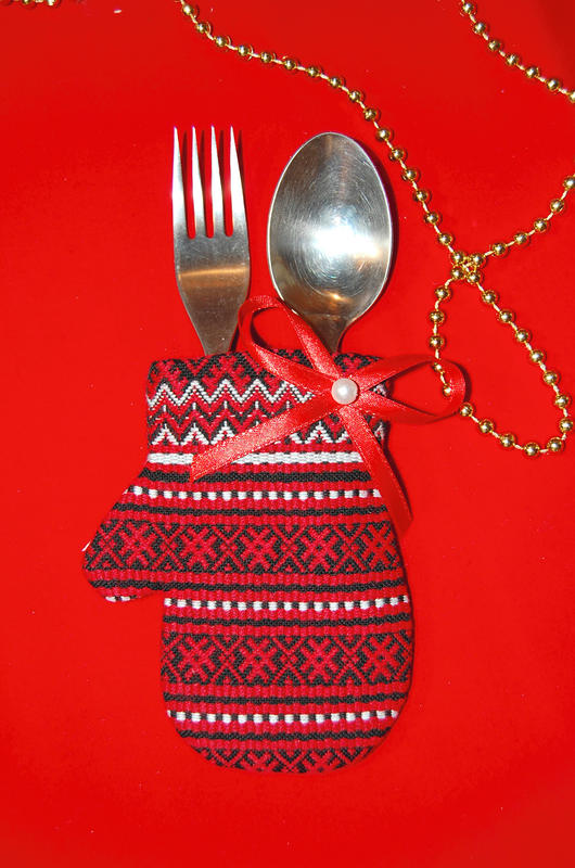 прихватка рукавичка