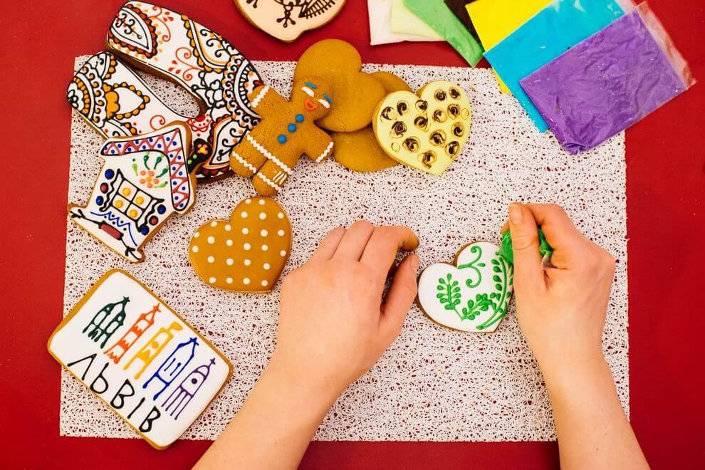 пряники Юрашки